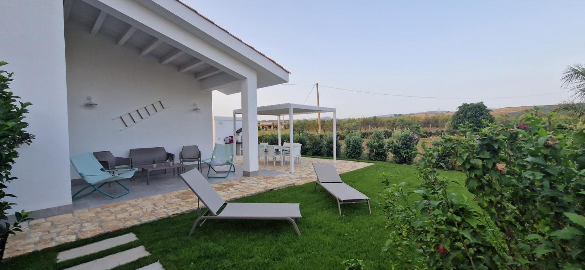 Casa Vacanze Gioberta Menfi Chambre photo