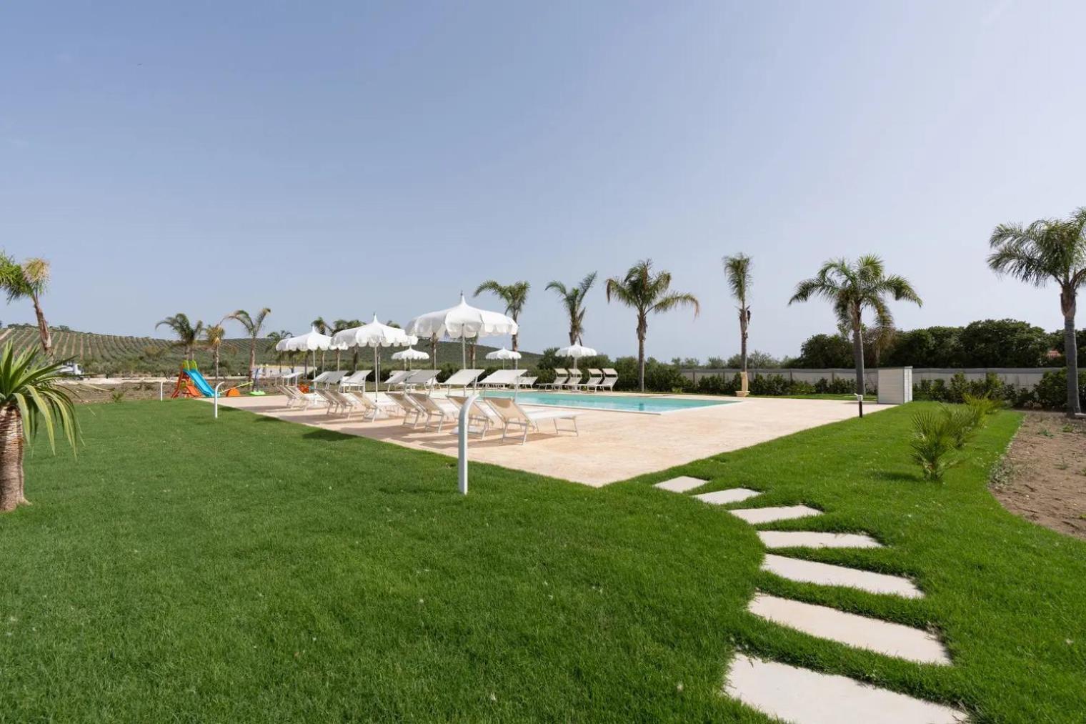 Casa Vacanze Gioberta Menfi Extérieur photo