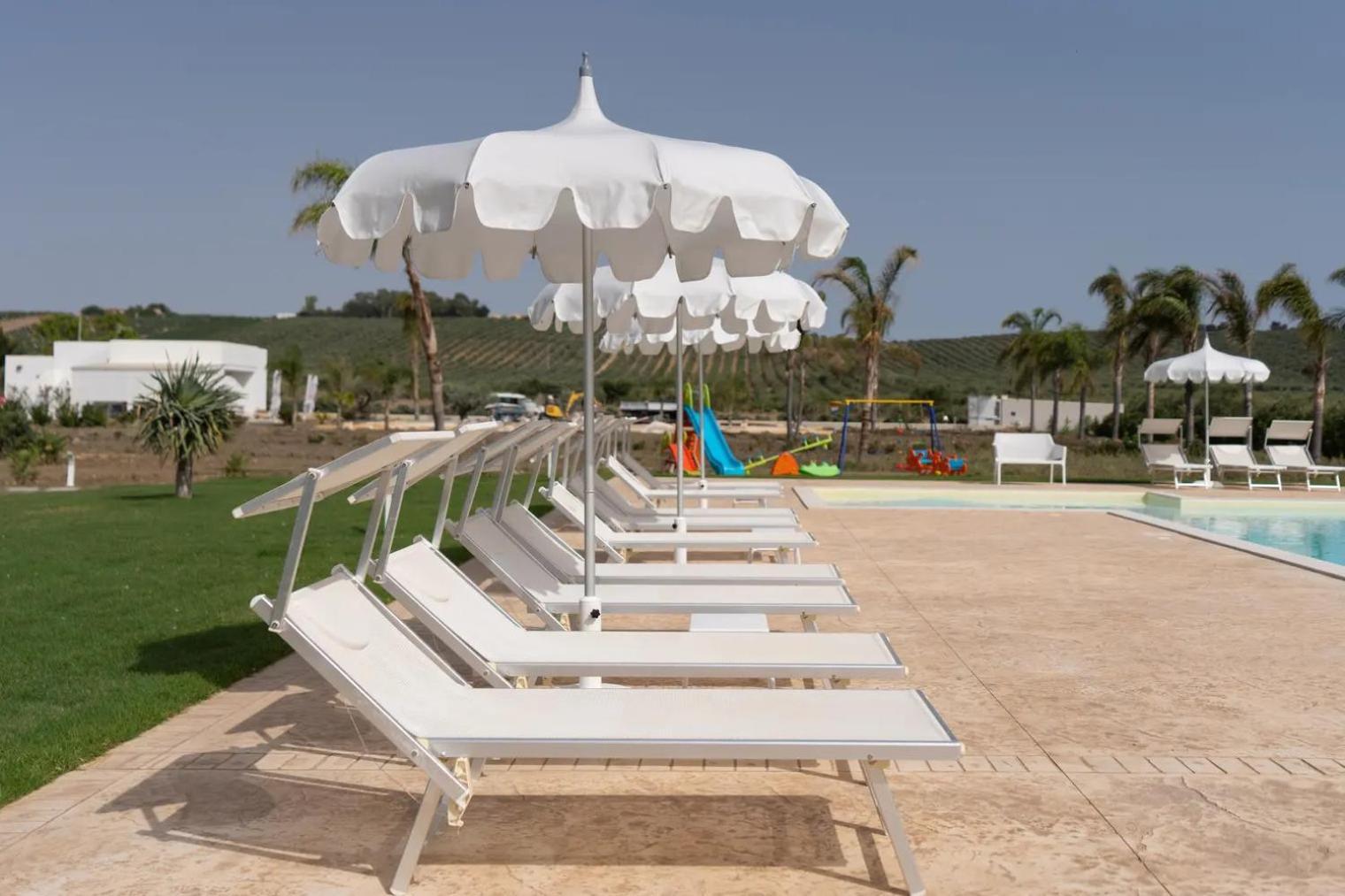 Casa Vacanze Gioberta Menfi Extérieur photo