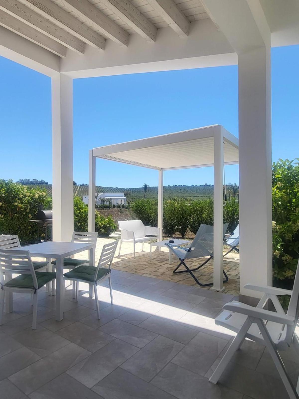 Casa Vacanze Gioberta Menfi Extérieur photo