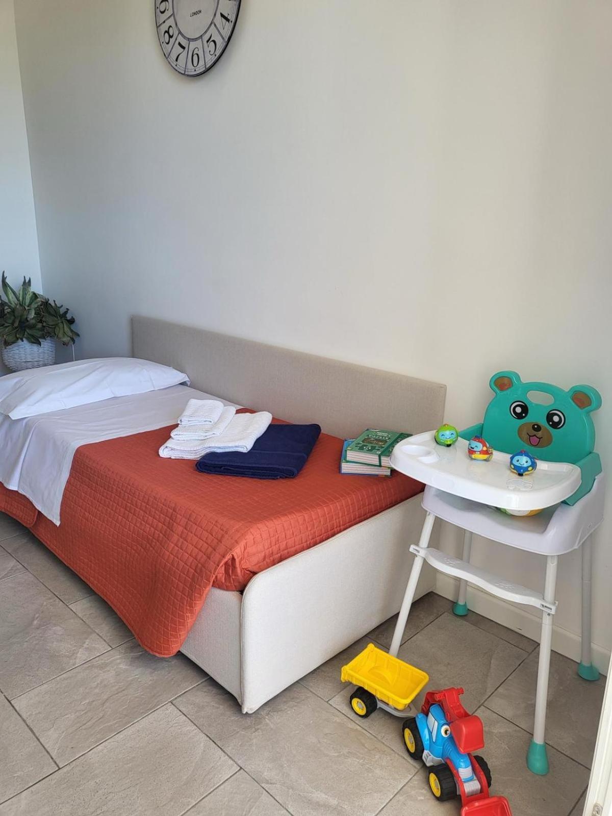Casa Vacanze Gioberta Menfi Extérieur photo