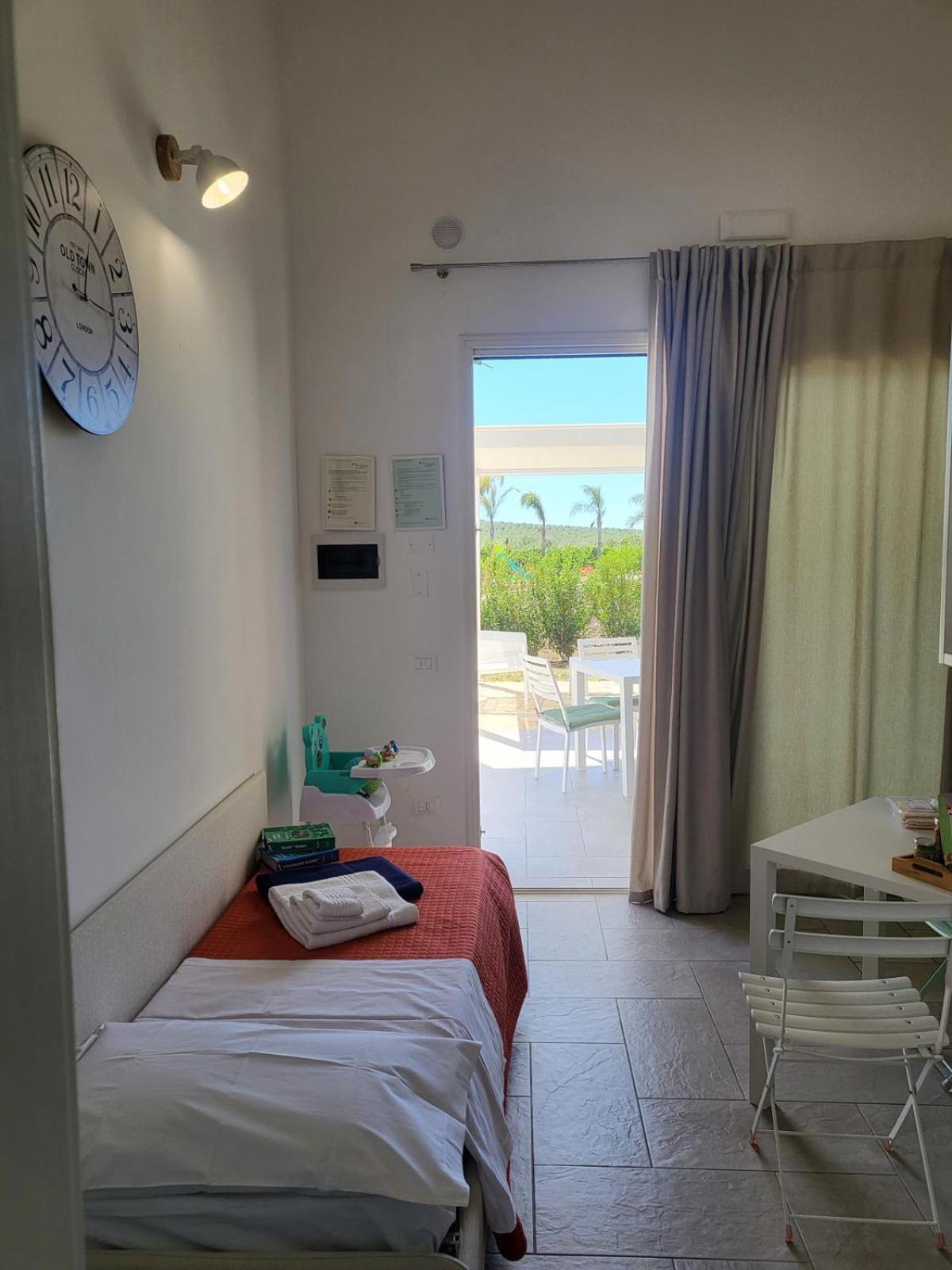 Casa Vacanze Gioberta Menfi Extérieur photo